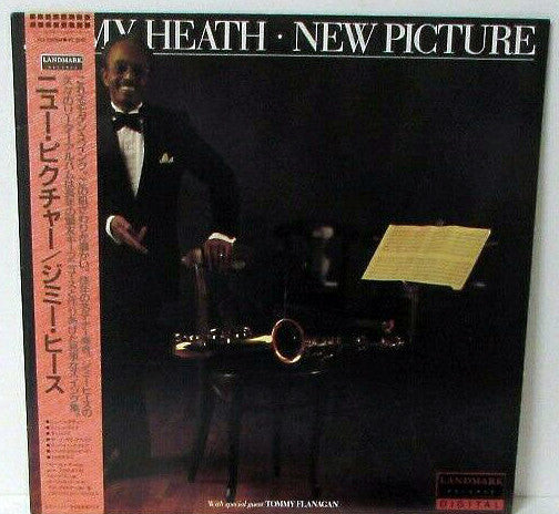 Master Release: New Picture by Jimmy Heath