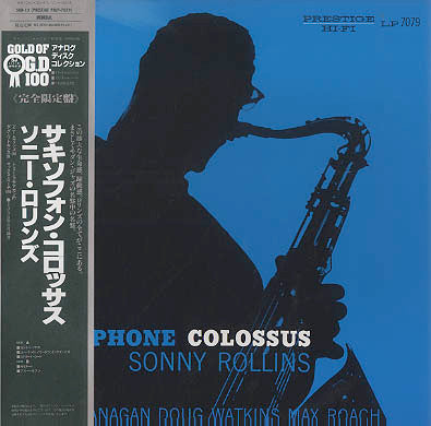 Saxophone Colossus