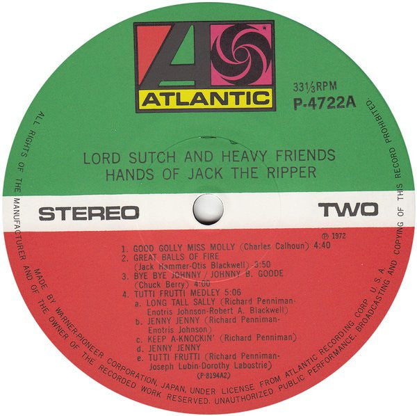 Hands Of Jack The Ripper