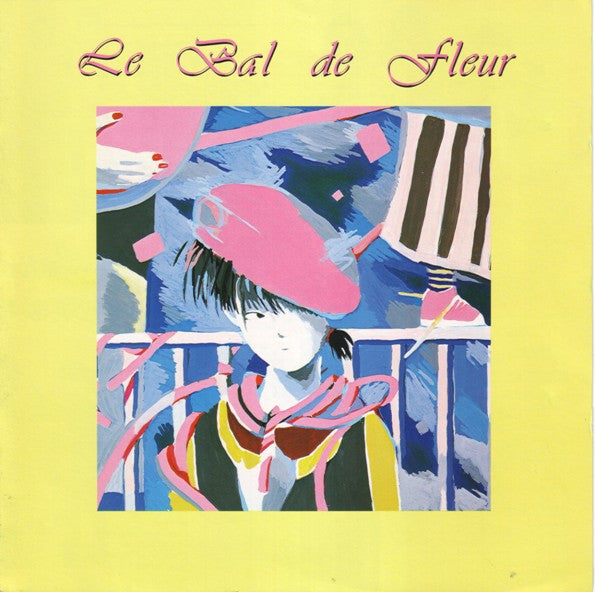 Le Bal De Fleur
