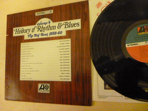 History Of Rhythm & Blues Volume 4: The Big Beat 1958-60