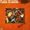 Wando - Flama De Samba (LP, Album) - Very Good Plus (VG+) / Very Good (VG)