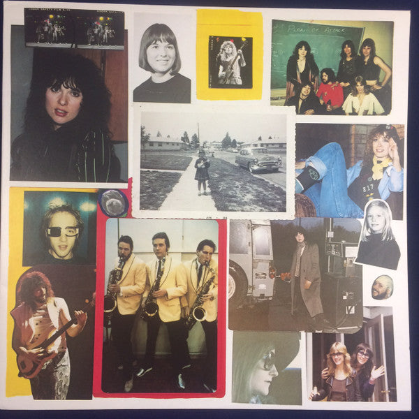 Greatest Hits / Live