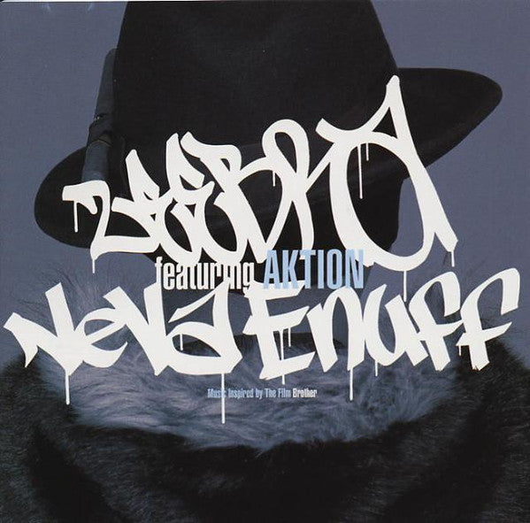 Release: Neva Enuff-Vinyl-Japan-2001-UBG-1008, UBG-1008-2925759