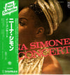 Nina Simone - In Concert (Vinyl, LP, Album, Reissue, Stereo) Very Good (VG) / Very Good Plus (VG+)