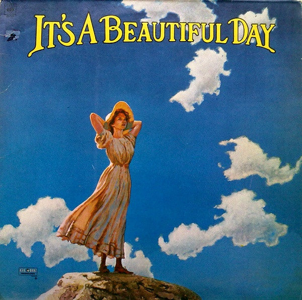 Release: It's A Beautiful Day-Vinyl-Greece-None-83797, CBS 83797-6148924