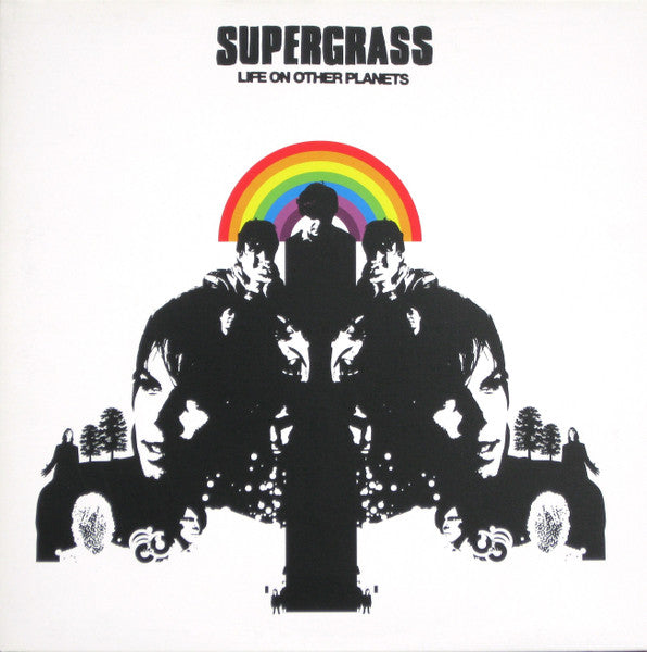 Master Release: Life On Other Planets by Supergrass