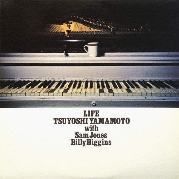 Release: Life-Vinyl-Japan-1976-EW-8045-5518783