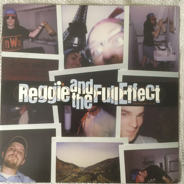 Master Release: Greatest Hits '84 - '87 by Reggie And The Full Effect
