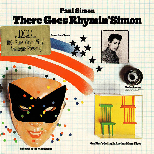 There Goes Rhymin' Simon