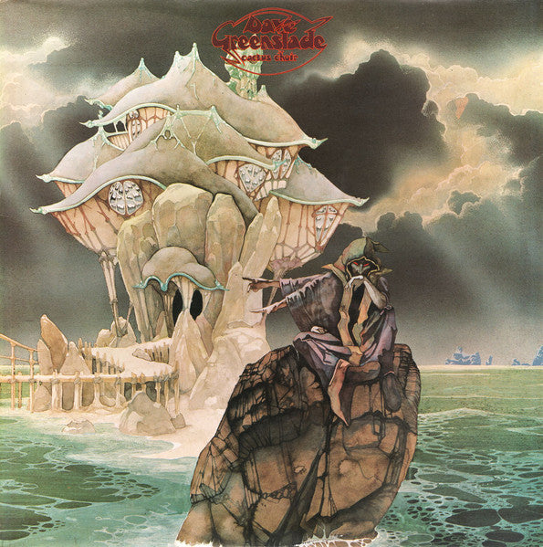 Master Release: Cactus Choir by Dave Greenslade