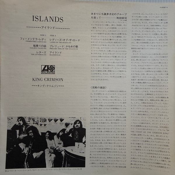 Islands