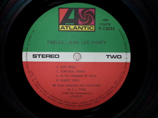 Fables = ファーブル