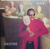 Stevie Wonder - Characters (Vinyl, LP, Album) Very Good (VG) / Very Good (VG)