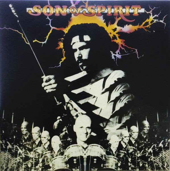 Release: Son Of Spirit-Vinyl-UK-None-PIPLP 002-3420458