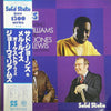 Joe Williams - Presenting Joe Williams And Thad Jones • Mel Lewis, The Jazz Orchestra (LP, Album, Limited Edition, Repress, Stereo) - Very Good Plus (VG+) / Very Good (VG)
