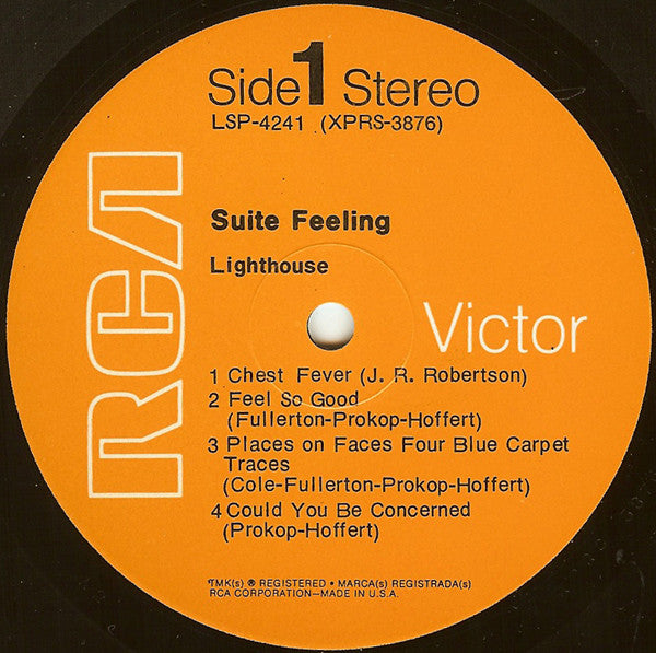 Suite Feeling
