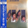 Boney M. - The Magic Of Boney M. - 20 Golden Hits (Vinyl, LP, Compilation) Near Mint (NM or M-) / Very Good Plus (VG+)