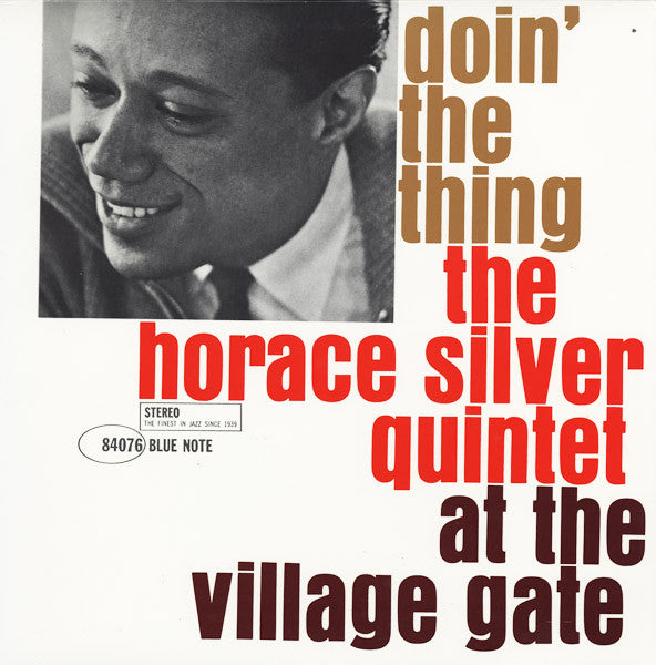 Doin' The Thing - At The Village Gate