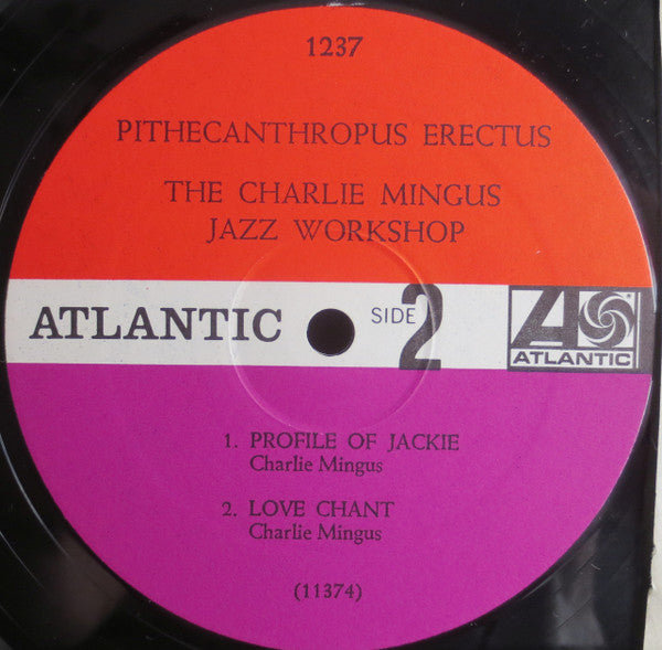 Pithecanthropus Erectus