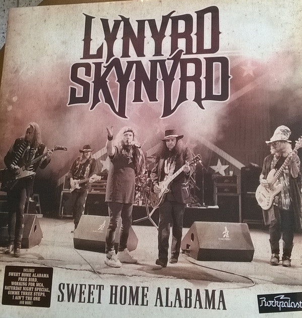 Sweet Home Alabama