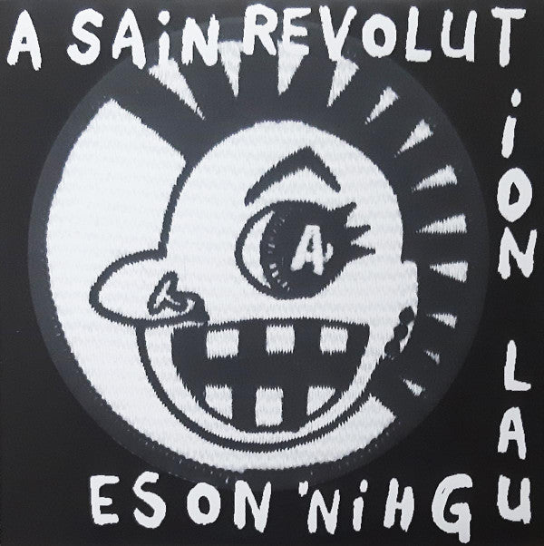 Master Release: A Sain Revolution by Laughin' Nose
