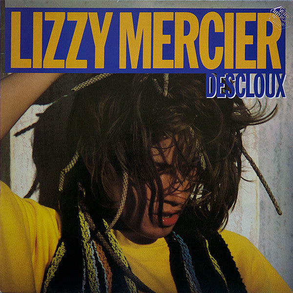 Lizzy Mercier Descloux