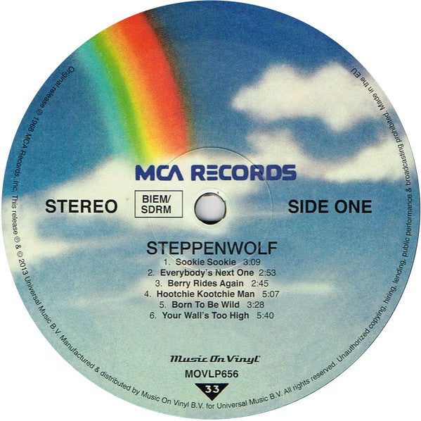 Steppenwolf