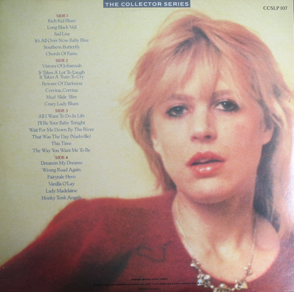 Master Release: Rich Kid Blues by Marianne Faithfull