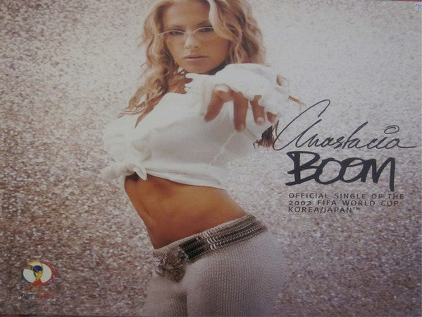 Master Release: Boom by Anastacia