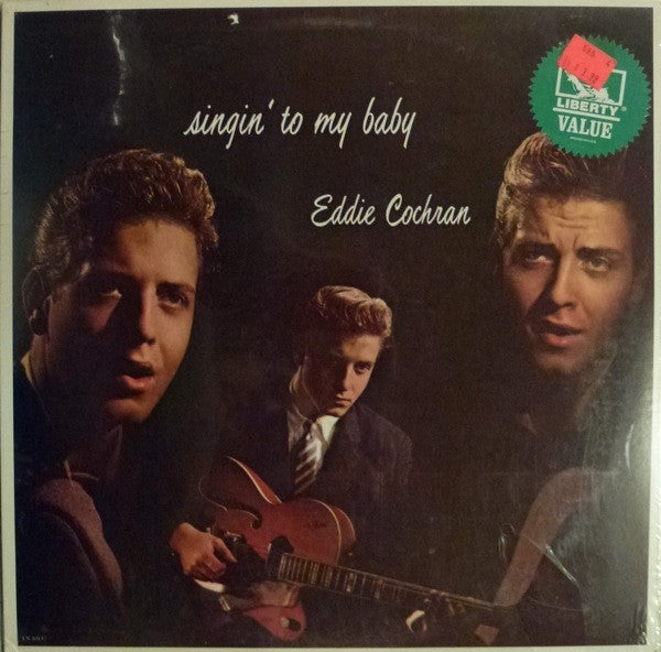 Release: Singin' To My Baby-Vinyl-US-1981-LN-10137-2922858