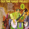 Various - Old Time Banjo Project (Vinyl, LP, Mono) Very Good (VG) / Good (G)