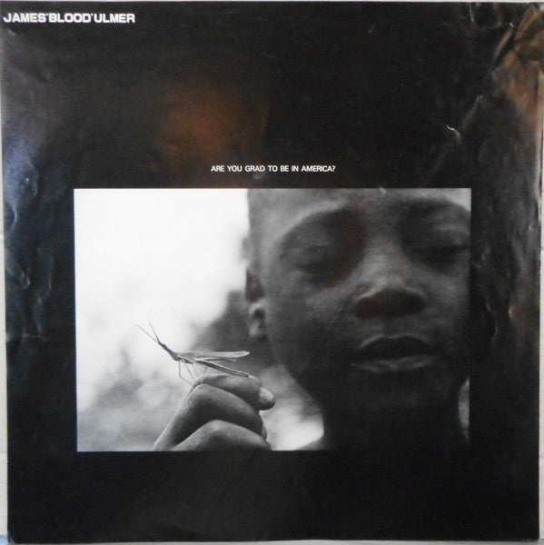 Are You Glad To Be In America?