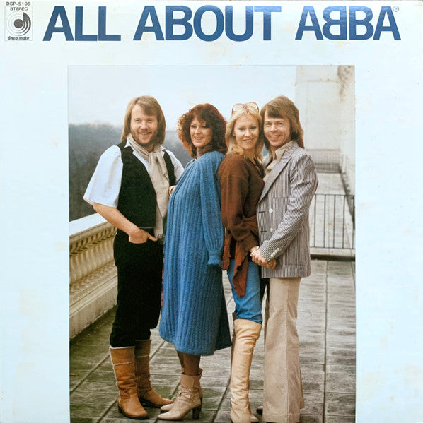 All About ABBA