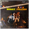 Sonny Rollins - Our Man In Jazz (LP, Album, Stereo) - Very Good Plus (VG+) / Very Good (VG)
