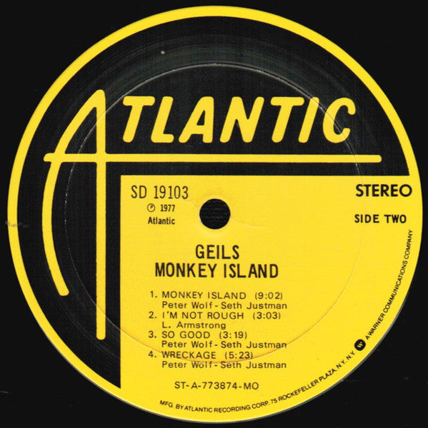Monkey Island