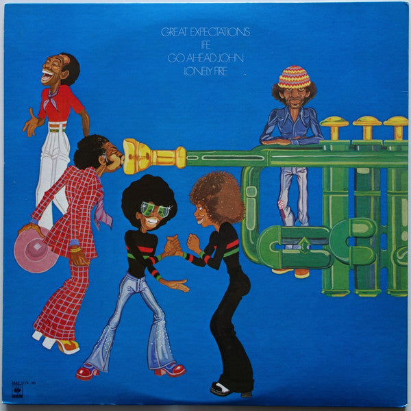 Release: Big Fun-Vinyl-Japan-1979-36AP 1779~80-9585222