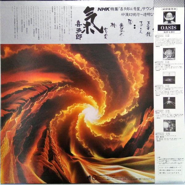 Release: Ki-Vinyl-Japan-1981-C28R0083-2287116