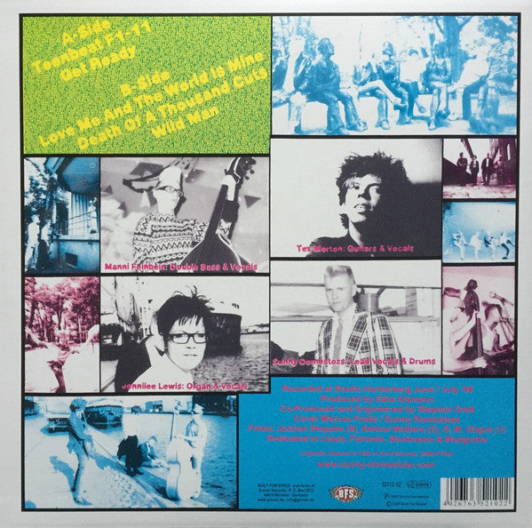 Release: Get Ready For The Getready-Vinyl-Germany-2006-SD 12 02-5755763