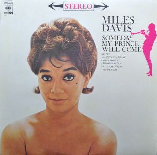 Release: Someday My Prince Will Come-Vinyl-Japan-1983-23AP 2558-5095727