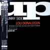 Lou Donaldson - Sunny Side Up (LP, Album, Reissue, Mono) - Near Mint (NM or M-) / Very Good (VG)