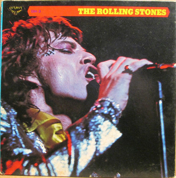 Master Release: The Rolling Stones =  ザ・ローリングストーンズ by The Rolling Stones