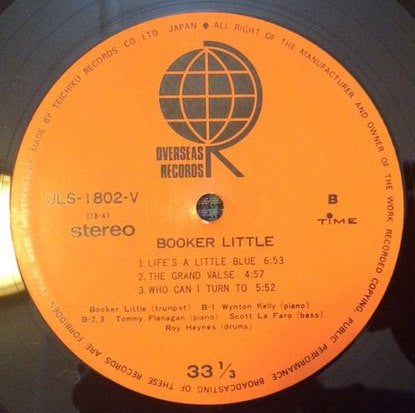Booker Little