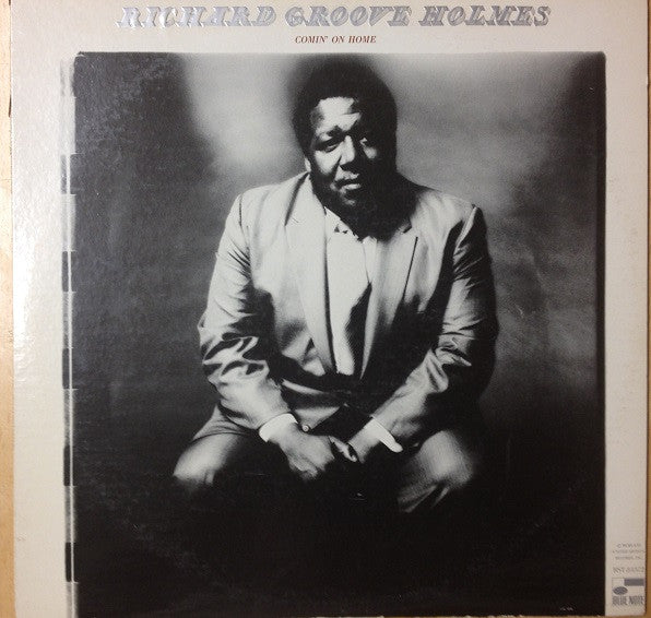 Master Release: Comin' On Home by Richard "Groove" Holmes