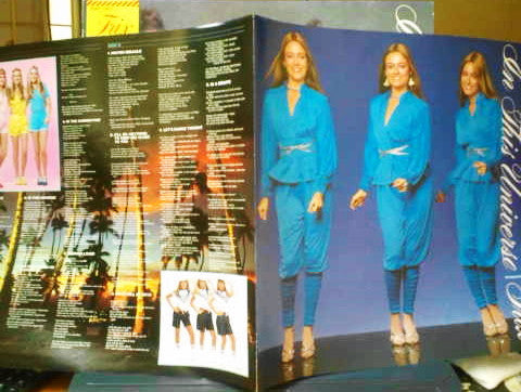 Release: In This Universe-Vinyl-Japan-1982-25AP 2377-4723298