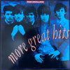 The Hollies - More Great Hits (LP, Compilation) - Very Good Plus (VG+) / Very Good (VG)