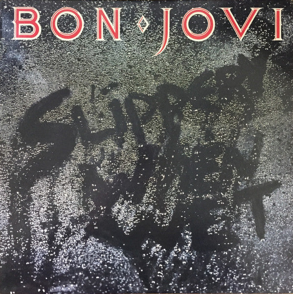 Release: Slippery When Wet-Vinyl-US-1986-422-830 264-1 M-1-5304551