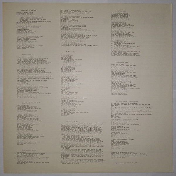 Roy Gaines With Crusaders Crew