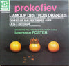 Sergei Prokofiev - L'amour Des Trois Oranges (Vinyl, LP, Album, Stereo) Very Good Plus (VG+) / Very Good Plus (VG+)