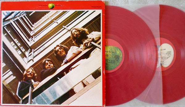 Release: 1962-1966-Vinyl-Japan-1978-EAS-50021•22-4993367
